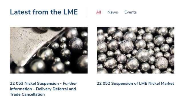 cover image of news article