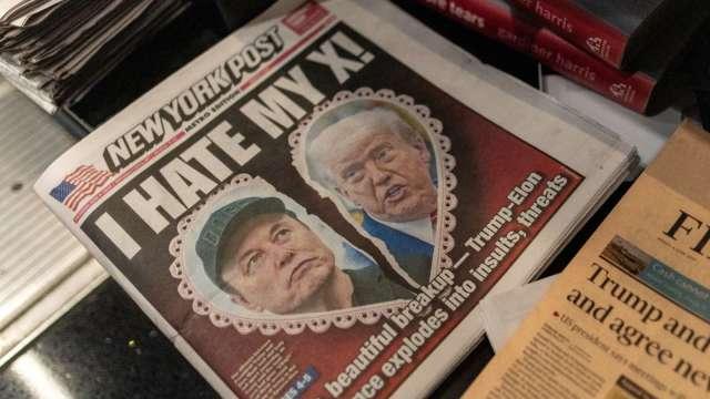 cover image of news article