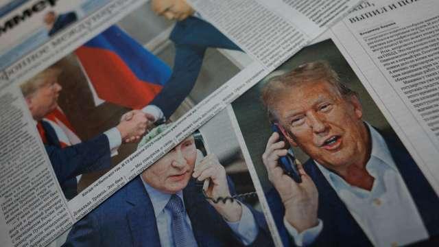 cover image of news article